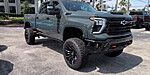 New 2026 CHEVROLET SILVERADO 2500 LT in SUNRISE, FLORIDA