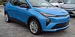 New 2027 CHEVROLET BOLT LT in SUNRISE, FLORIDA