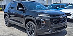 New 2026 CHEVROLET EQUINOX RS in SUNRISE, FLORIDA