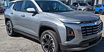 New 2026 CHEVROLET EQUINOX FWD LT in SUNRISE, FLORIDA