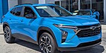 New 2026 CHEVROLET TRAX 2RS in SUNRISE, FLORIDA