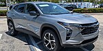 New 2026 CHEVROLET TRAX 1RS in SUNRISE, FLORIDA