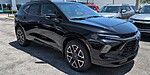 New 2026 CHEVROLET BLAZER RS in SUNRISE, FLORIDA