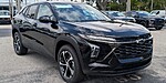 New 2026 CHEVROLET TRAX 1RS in SUNRISE, FLORIDA