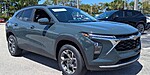 New 2026 CHEVROLET TRAX LT in SUNRISE, FLORIDA