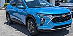 New 2026 CHEVROLET TRAX LT in SUNRISE, FLORIDA