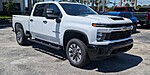 New 2026 CHEVROLET SILVERADO 2500 CUSTOM in SUNRISE, FLORIDA