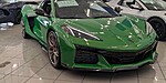 New 2026 CHEVROLET CORVETTE 3LZ in SUNRISE, FLORIDA