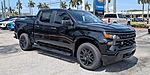 New 2026 CHEVROLET SILVERADO 1500 CUSTOM in SUNRISE, FLORIDA
