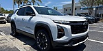 New 2026 CHEVROLET EQUINOX FWD RS in SUNRISE, FLORIDA