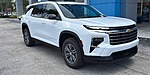 New 2026 CHEVROLET TRAVERSE FWD LT in SUNRISE, FLORIDA