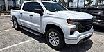 New 2026 CHEVROLET SILVERADO 1500 CUSTOM in SUNRISE, FLORIDA