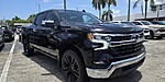 New 2026 CHEVROLET SILVERADO 1500 LT in SUNRISE, FLORIDA