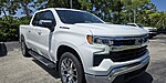 New 2026 CHEVROLET SILVERADO 1500 LT in SUNRISE, FLORIDA