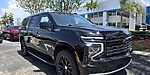 New 2026 CHEVROLET SUBURBAN HIGH COUNTRY in SUNRISE, FLORIDA