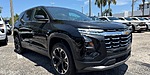 New 2026 CHEVROLET EQUINOX FWD LT in SUNRISE, FLORIDA