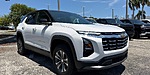 New 2026 CHEVROLET EQUINOX FWD LT in SUNRISE, FLORIDA