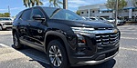 New 2026 CHEVROLET EQUINOX FWD LT in SUNRISE, FLORIDA
