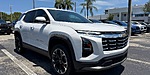 New 2026 CHEVROLET EQUINOX FWD LT in SUNRISE, FLORIDA