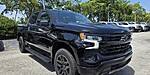 New 2026 CHEVROLET SILVERADO 1500 RST in SUNRISE, FLORIDA