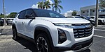 New 2026 CHEVROLET EQUINOX FWD LT in SUNRISE, FLORIDA