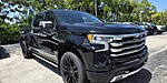 New 2026 CHEVROLET SILVERADO 1500 HIGH COUNTRY in SUNRISE, FLORIDA