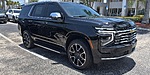 New 2026 CHEVROLET TAHOE PREMIER in SUNRISE, FLORIDA