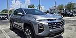 New 2026 CHEVROLET EQUINOX FWD LT in SUNRISE, FLORIDA