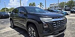 New 2026 CHEVROLET EQUINOX FWD LT in SUNRISE, FLORIDA