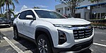 New 2026 CHEVROLET EQUINOX FWD LT in SUNRISE, FLORIDA