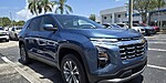 New 2026 CHEVROLET EQUINOX FWD LT in SUNRISE, FLORIDA