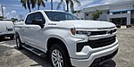 New 2026 CHEVROLET SILVERADO 1500 RST in SUNRISE, FLORIDA