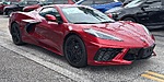 New 2026 CHEVROLET CORVETTE 2LT in SUNRISE, FLORIDA