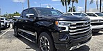 New 2026 CHEVROLET SILVERADO 1500 HIGH COUNTRY in SUNRISE, FLORIDA
