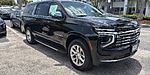 New 2026 CHEVROLET SUBURBAN PREMIER in SUNRISE, FLORIDA