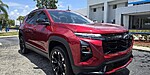 New 2026 CHEVROLET EQUINOX FWD RS in SUNRISE, FLORIDA
