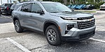 New 2026 CHEVROLET TRAVERSE FWD LT in SUNRISE, FLORIDA