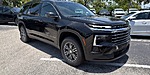 New 2026 CHEVROLET TRAVERSE FWD LT in SUNRISE, FLORIDA