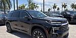 New 2026 CHEVROLET TRAVERSE FWD LT in SUNRISE, FLORIDA