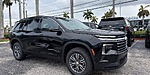 New 2026 CHEVROLET TRAVERSE FWD LT in SUNRISE, FLORIDA
