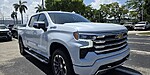 New 2026 CHEVROLET SILVERADO 1500 HIGH COUNTRY in SUNRISE, FLORIDA