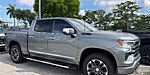 New 2026 CHEVROLET SILVERADO 1500 HIGH COUNTRY in SUNRISE, FLORIDA