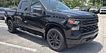 New 2026 CHEVROLET SILVERADO 1500 CUSTOM in SUNRISE, FLORIDA