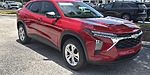 New 2026 CHEVROLET TRAX LS in SUNRISE, FLORIDA