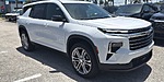 New 2026 CHEVROLET TRAVERSE FWD LT in SUNRISE, FLORIDA