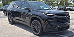 New 2026 CHEVROLET TRAVERSE FWD LT in SUNRISE, FLORIDA