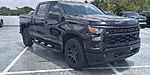 New 2026 CHEVROLET SILVERADO 1500 CUSTOM in SUNRISE, FLORIDA