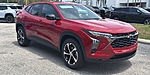 New 2026 CHEVROLET TRAX 1RS in SUNRISE, FLORIDA
