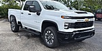 New 2026 CHEVROLET SILVERADO 2500 CUSTOM in SUNRISE, FLORIDA
