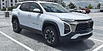 New 2027 CHEVROLET EQUINOX FWD ACTIV in SUNRISE, FLORIDA